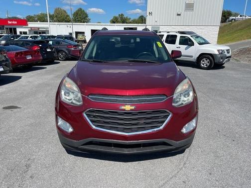 2017 Chevrolet Equinox 1LT