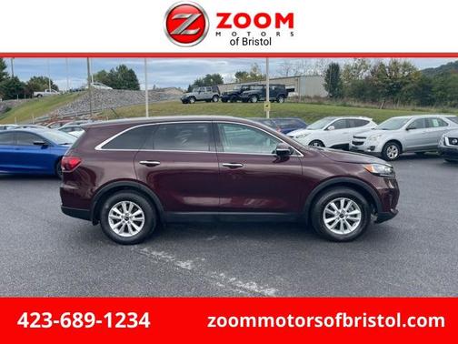 2019 Kia Sorento LX