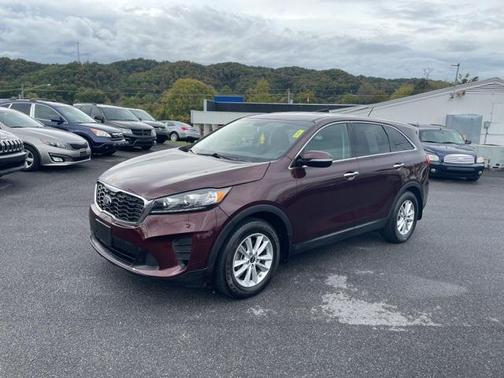 2019 Kia Sorento LX