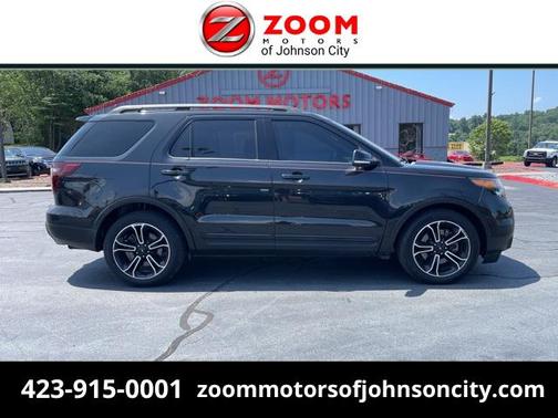 2015 Ford Explorer Sport