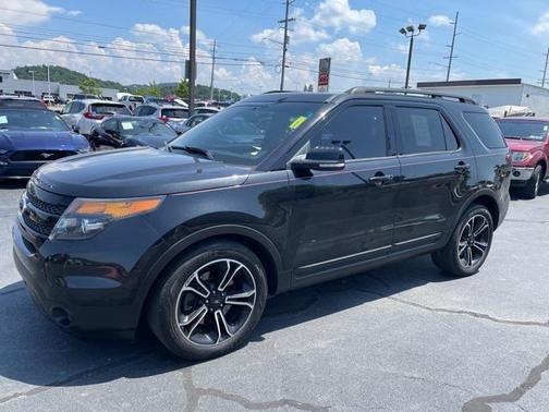 2015 Ford Explorer Sport