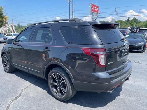 2015 Ford Explorer Sport