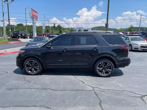 2015 Ford Explorer Sport
