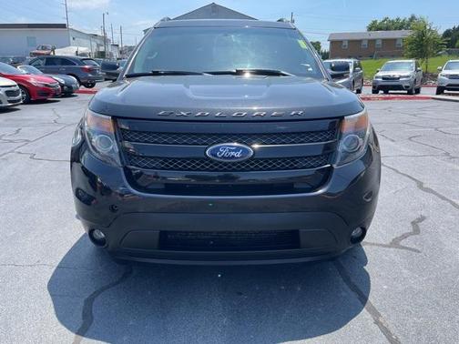 2015 Ford Explorer Sport