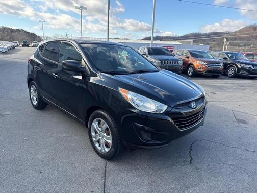 2013 Hyundai TUCSON GL