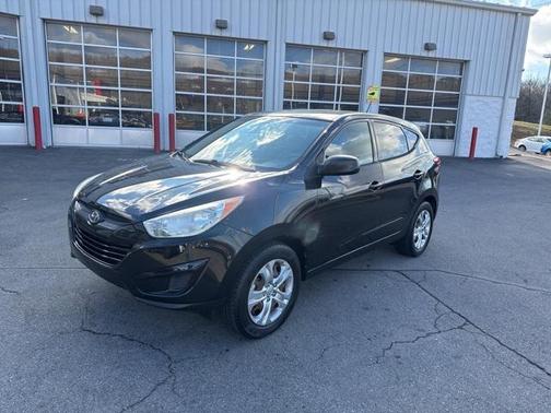 2013 Hyundai TUCSON GL