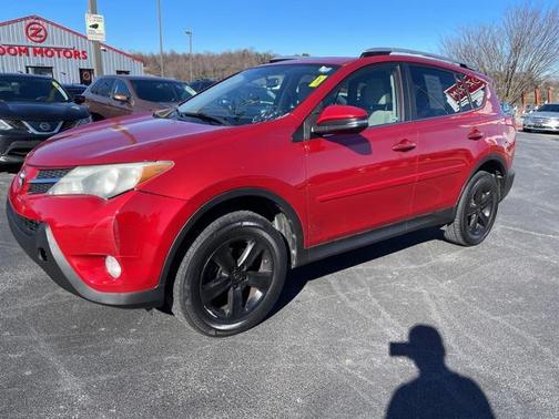 2014 Toyota RAV4 XLE