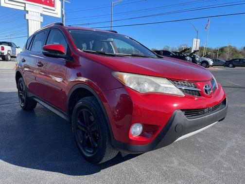 2014 Toyota RAV4 XLE
