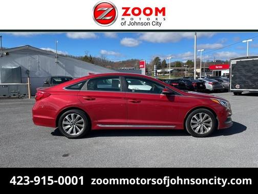 2017 Hyundai SONATA Sport