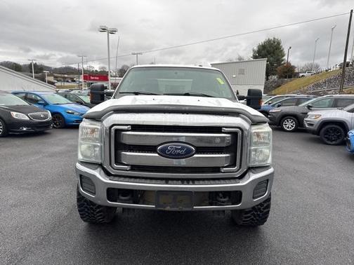 2016 Ford F-250 XLT