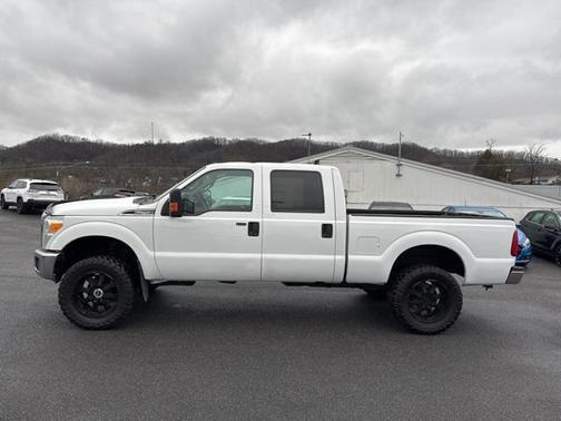 2016 Ford F-250 XLT
