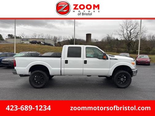 2016 Ford F-250 XLT