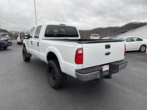 2016 Ford F-250 XLT