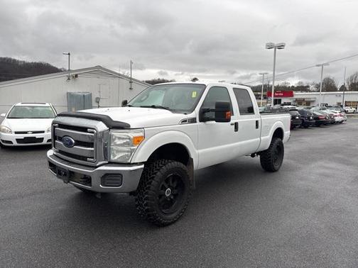 2016 Ford F-250 XLT