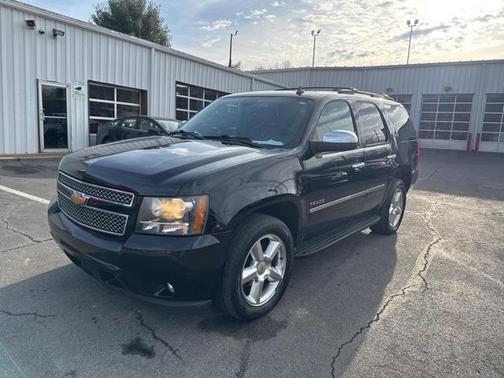 2011 Chevrolet Tahoe LTZ