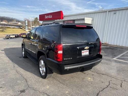 2011 Chevrolet Tahoe LTZ