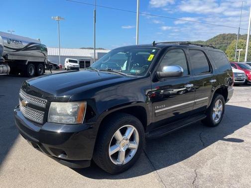 2011 Chevrolet Tahoe LTZ