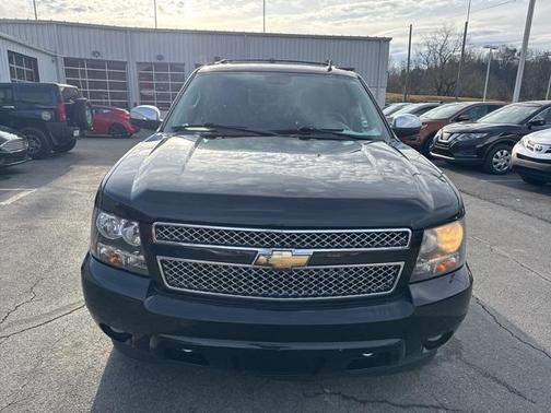 2011 Chevrolet Tahoe LTZ