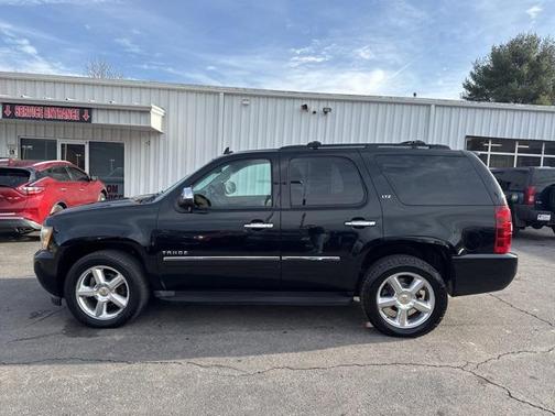 2011 Chevrolet Tahoe LTZ