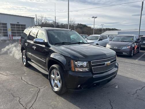 2011 Chevrolet Tahoe LTZ