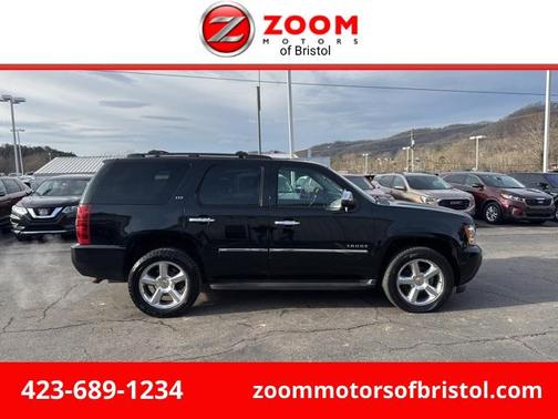 2011 Chevrolet Tahoe LTZ