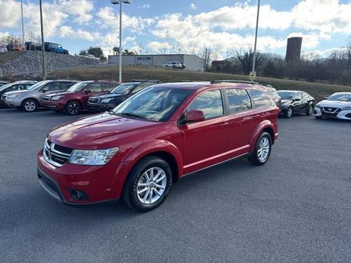 2014 Dodge Journey SXT