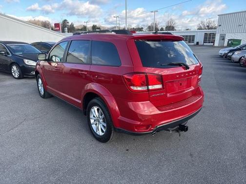 2014 Dodge Journey SXT