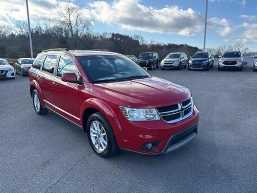 2014 Dodge Journey SXT