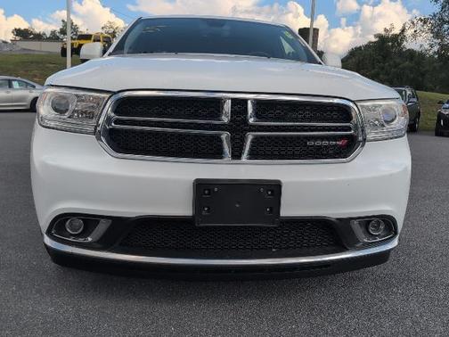2019 Dodge Durango SXT Plus