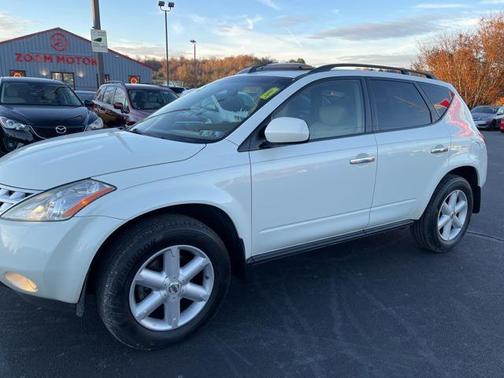 2004 Nissan Murano SE