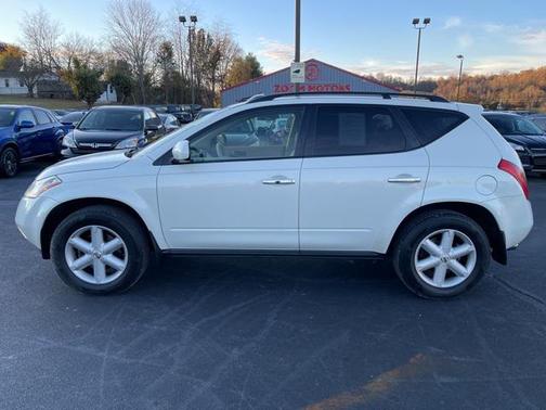 2004 Nissan Murano SE