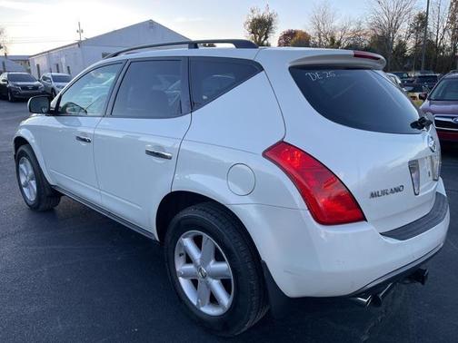 2004 Nissan Murano SE