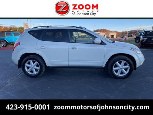 2004 Nissan Murano SE