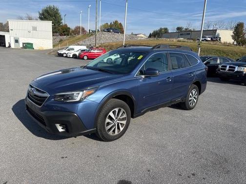 2020 Subaru Outback Premium
