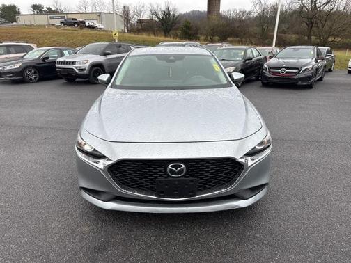 2020 Mazda Mazda3 FWD w/Select Package