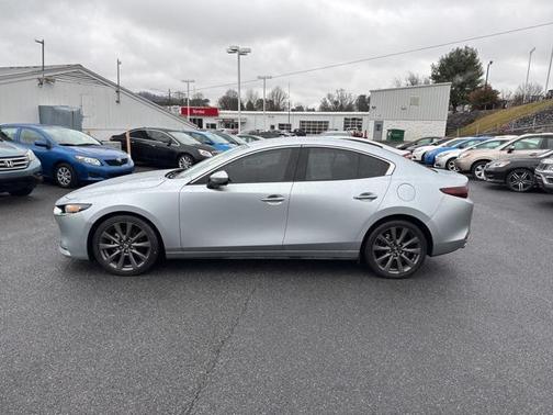 2020 Mazda Mazda3 FWD w/Select Package