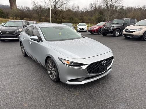 2020 Mazda Mazda3 FWD w/Select Package
