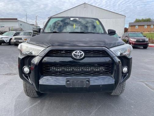 2016 Toyota 4Runner SR5
