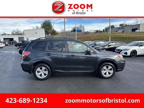 2014 Subaru Forester 2.5i Premium