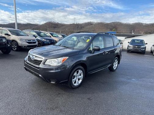2014 Subaru Forester 2.5i Premium