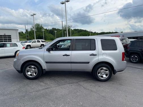 2015 Honda Pilot LX