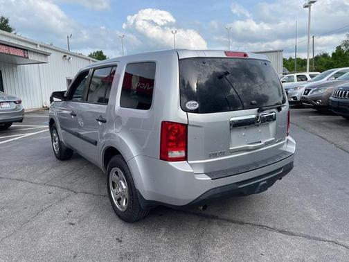 2015 Honda Pilot LX