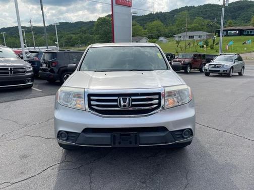 2015 Honda Pilot LX