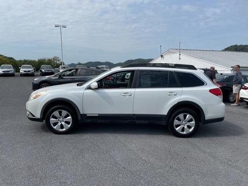 2011 Subaru Outback 2.5 i Limited