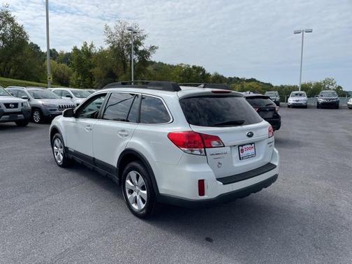 2011 Subaru Outback 2.5 i Limited