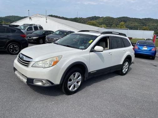 2011 Subaru Outback 2.5 i Limited