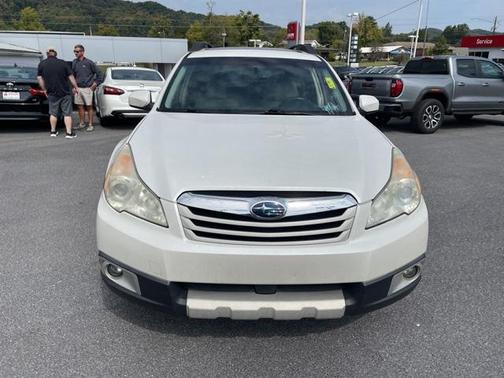 2011 Subaru Outback 2.5 i Limited