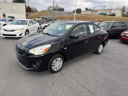 2020 Mitsubishi Mirage G4 ES