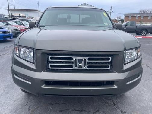 2006 Honda Ridgeline RTS