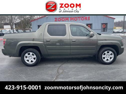 2006 Honda Ridgeline RTS